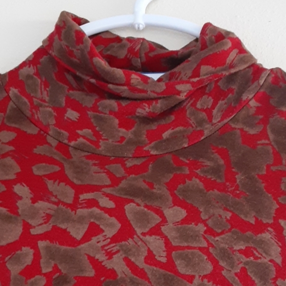 Kenneth Cole Reaction midi dress - Picture 2 of 3